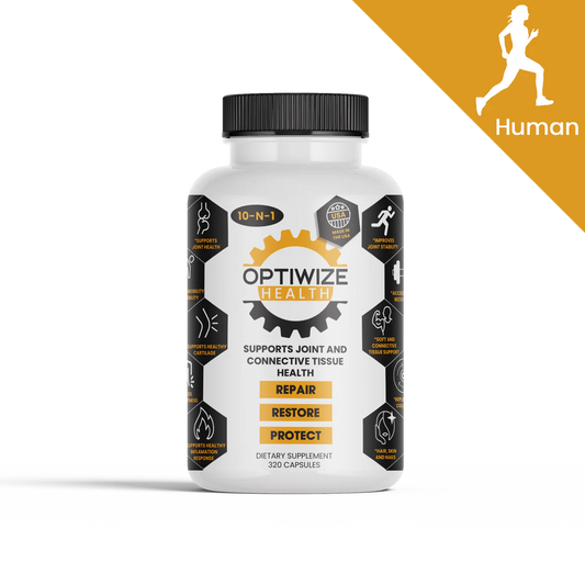 OptiWize Collagen Plus Human Joint Supplement