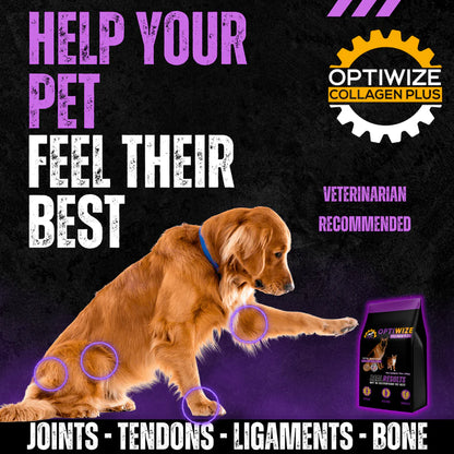 OptiWize Dog & Cat Joint Health Supplement