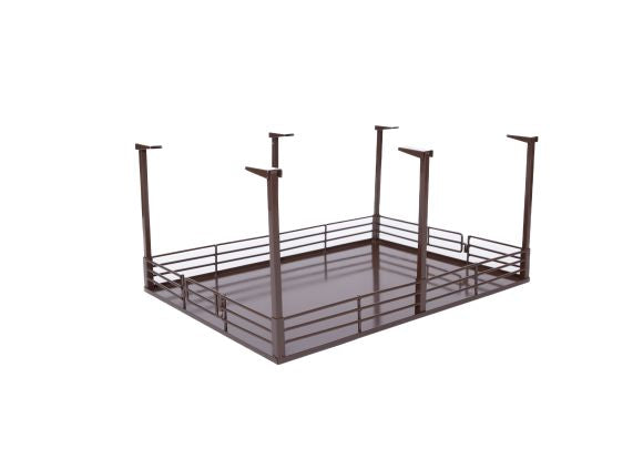 Little Buster Outdoor Arena with Light Poles