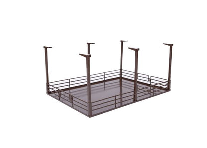 Little Buster Outdoor Arena with Light Poles