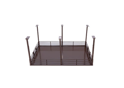 Little Buster Outdoor Arena with Light Poles