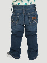 Load image into Gallery viewer, Wrangler Girl&#39;s Infant ASAP West Retro Bootcut Jean
