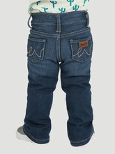 Load image into Gallery viewer, Wrangler Girl&#39;s Toddler ASAP West Retro Bootcut Jean
