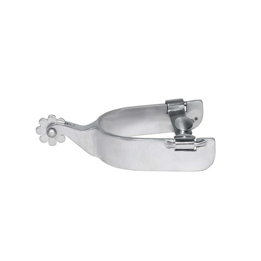 Cowboy Tack Performer Roping Spurs