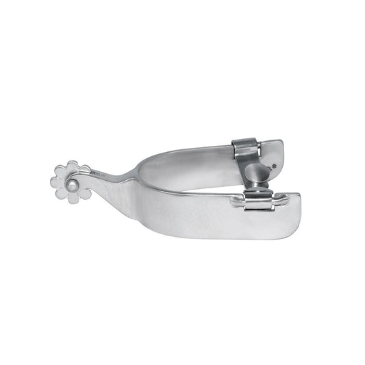 Cowboy Tack Performer Roping Spurs