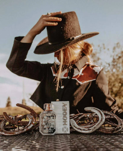 Hooey West Desperado Perfume
