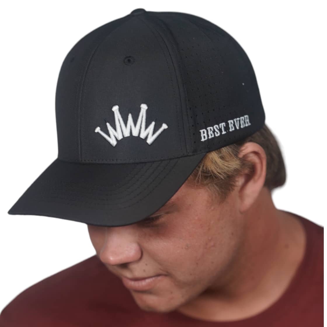 Best Ever Trucker Cap