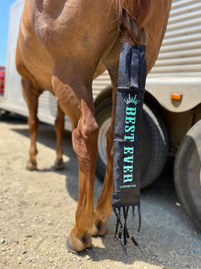 Best Ever Velcro Tail Bag