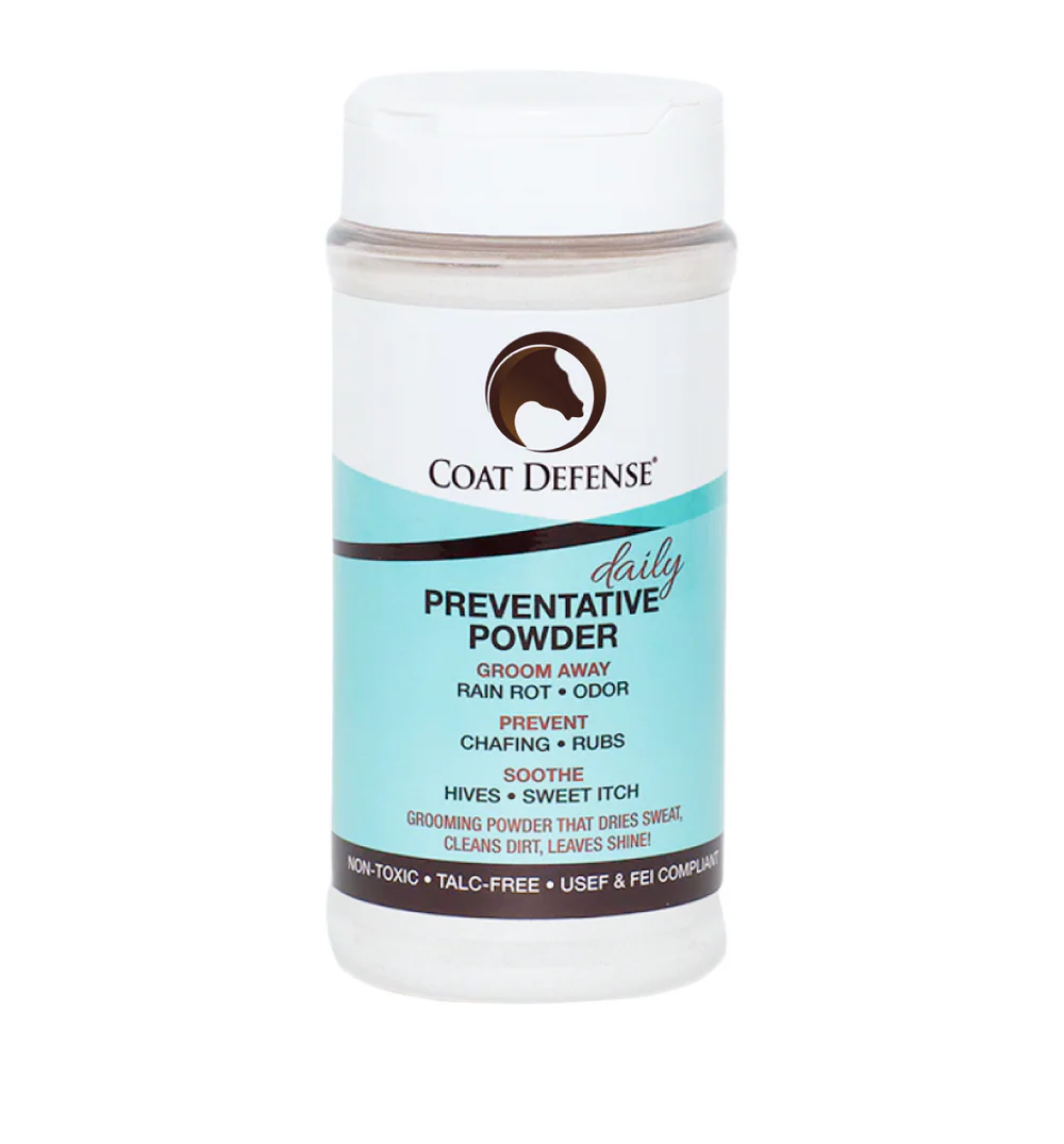 Coat Defense Daily Preventative Powder (Horse)