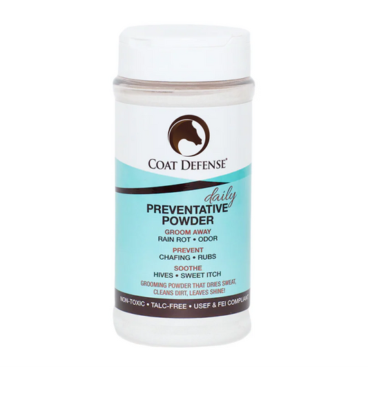Coat Defense Daily Preventative Powder (Horse)