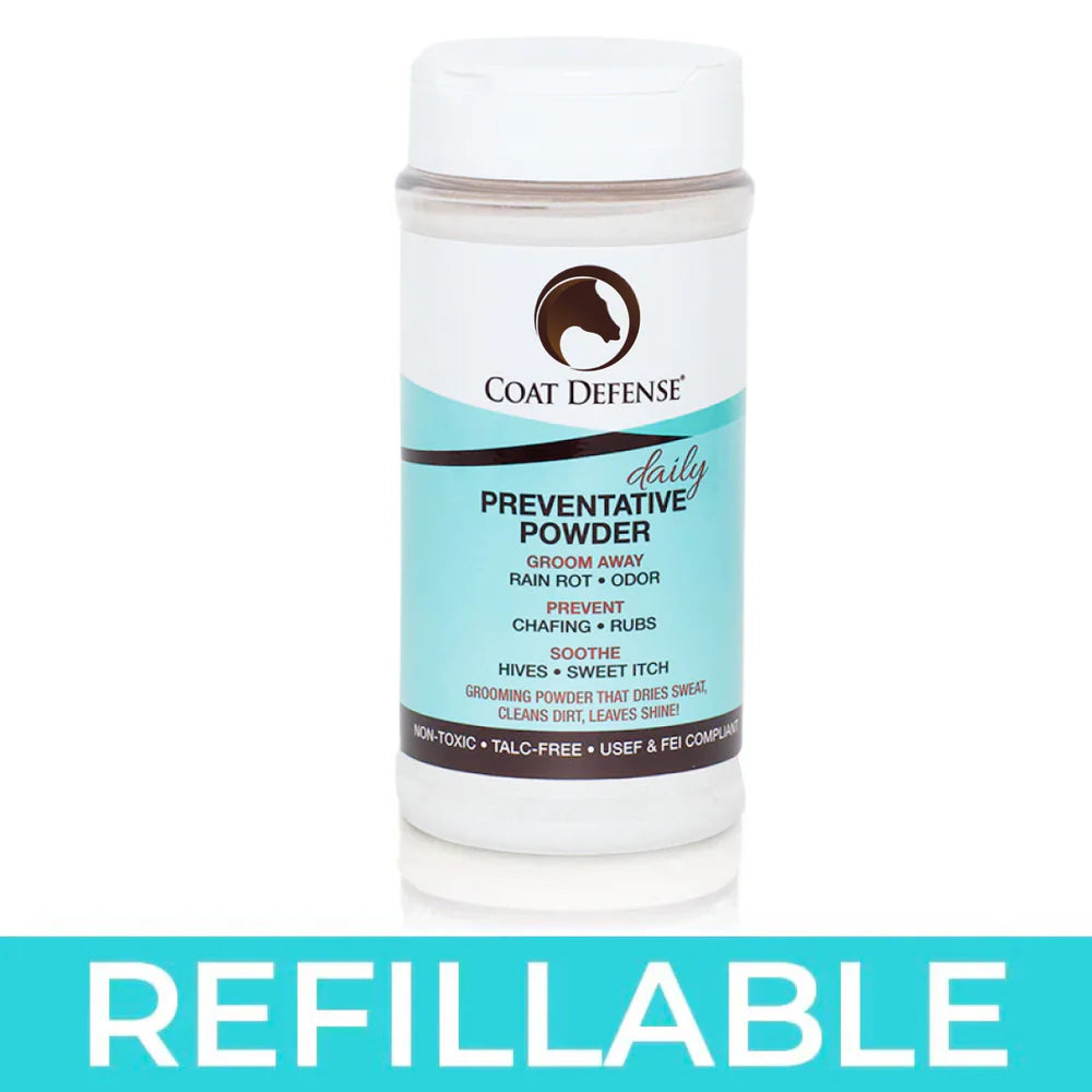 Coat Defense Daily Preventative Powder (Horse)