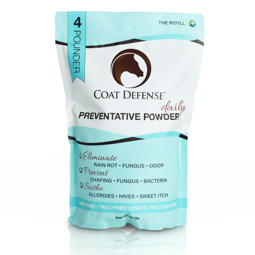 Coat Defense Daily Preventative Powder (Horse)