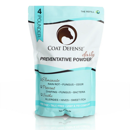 Coat Defense Daily Preventative Powder (Horse)