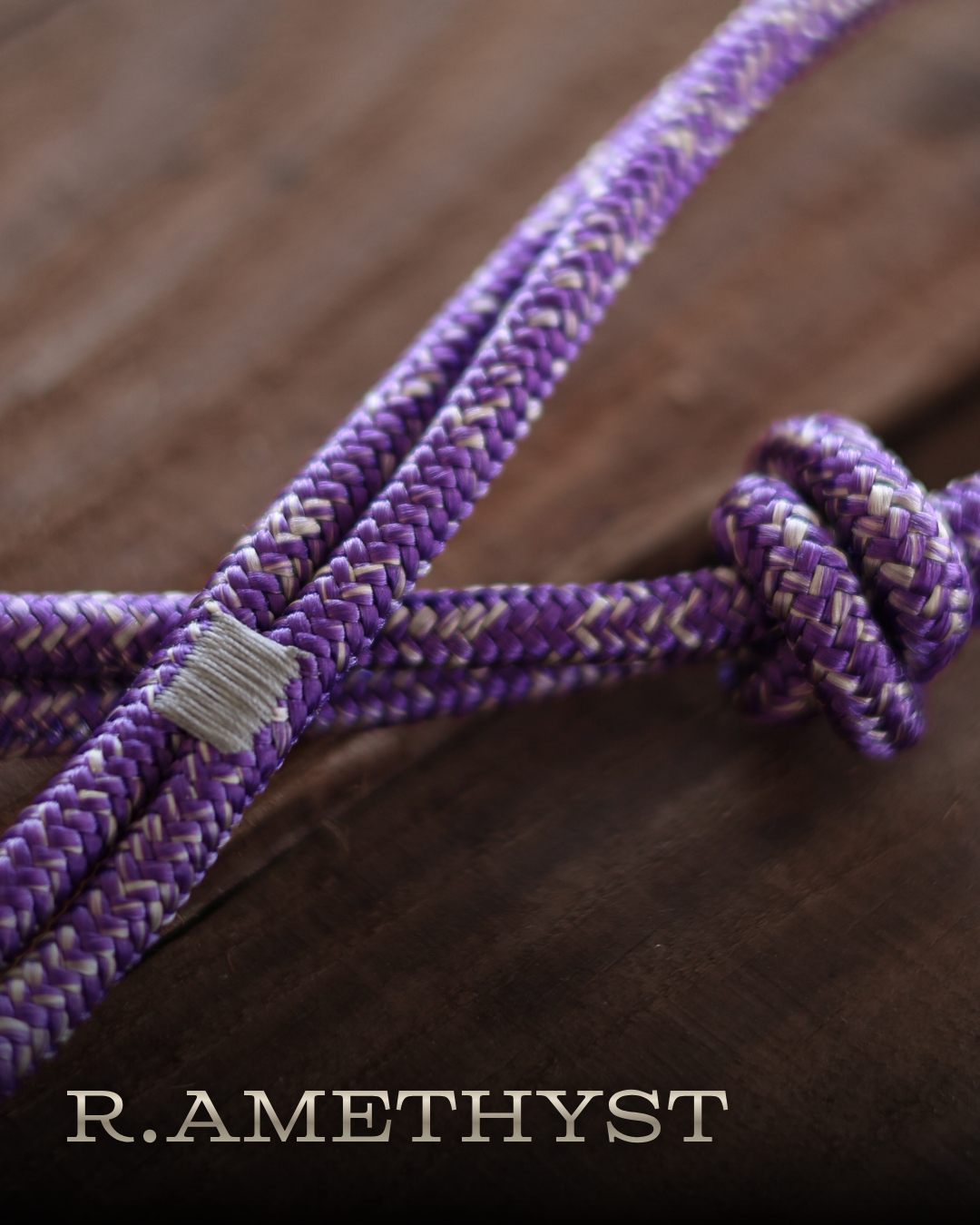 Hay Chix Redemption Rope Halter