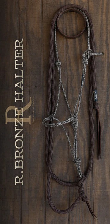 Hay Chix Halter & Lead Rope Set