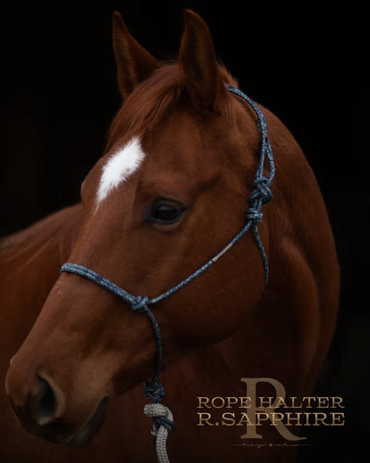 Hay Chix Redemption Rope Halter
