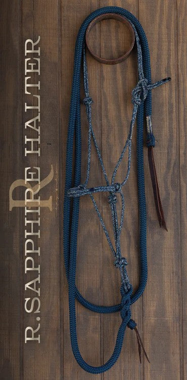 Hay Chix Halter & Lead Rope Set