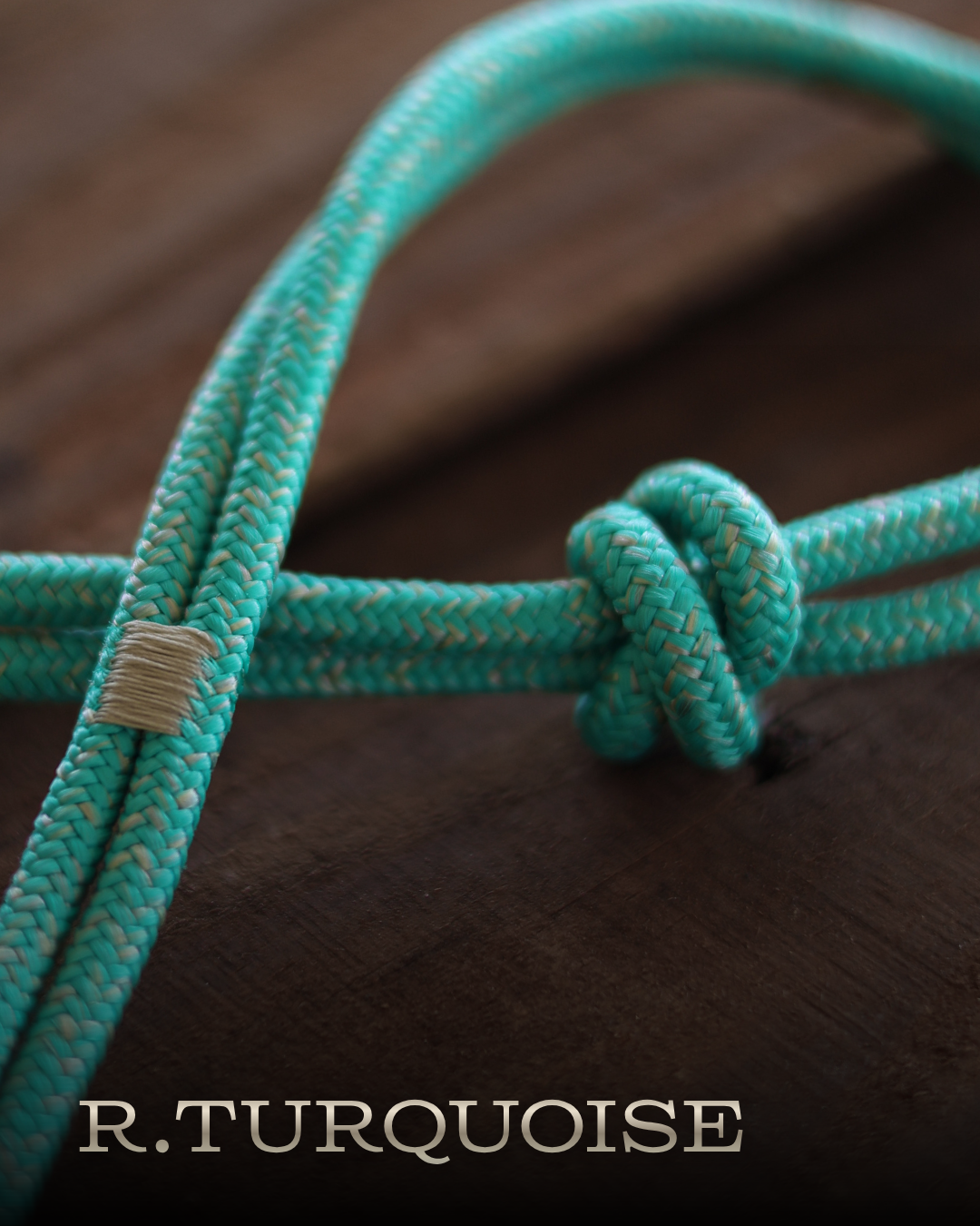 Hay Chix Redemption Rope Halter