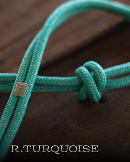 Hay Chix Redemption Rope Halter