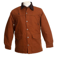 Load image into Gallery viewer, Wyoming Traders Men&#39;s Canvas Ranchcoat
