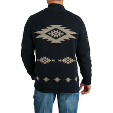 Load image into Gallery viewer, Cinch Men&#39;s Pullover  Quarter Zip Sweater
