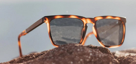 Shwood CAMP Ridge Sunglasses