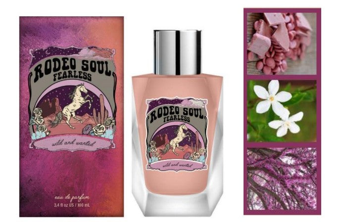 Tru Western Women's Rodeo Soul Fearless Perfume