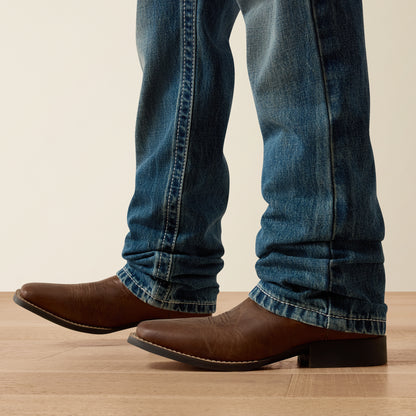 Ariat Boy's B5 Slim Dakota Carlington Straight Jean