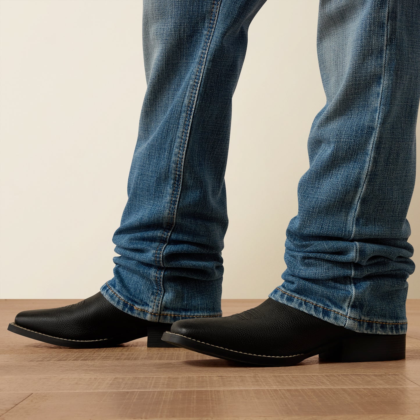Ariat Boy's B4 Relaxed Palmer Barton Bootcut Jean