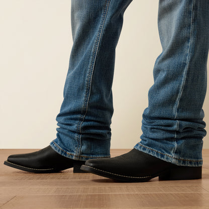 Ariat Boy's B4 Relaxed Palmer Barton Bootcut Jean