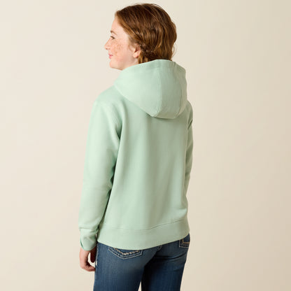 Ariat Girl's Make Your Own Luck Hoodie