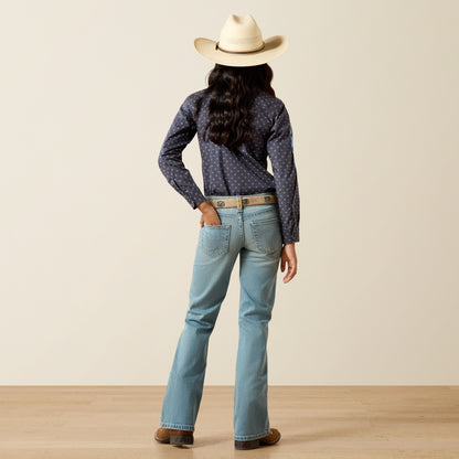 Ariat Girl's Colorado Maeve Bootcut Jean