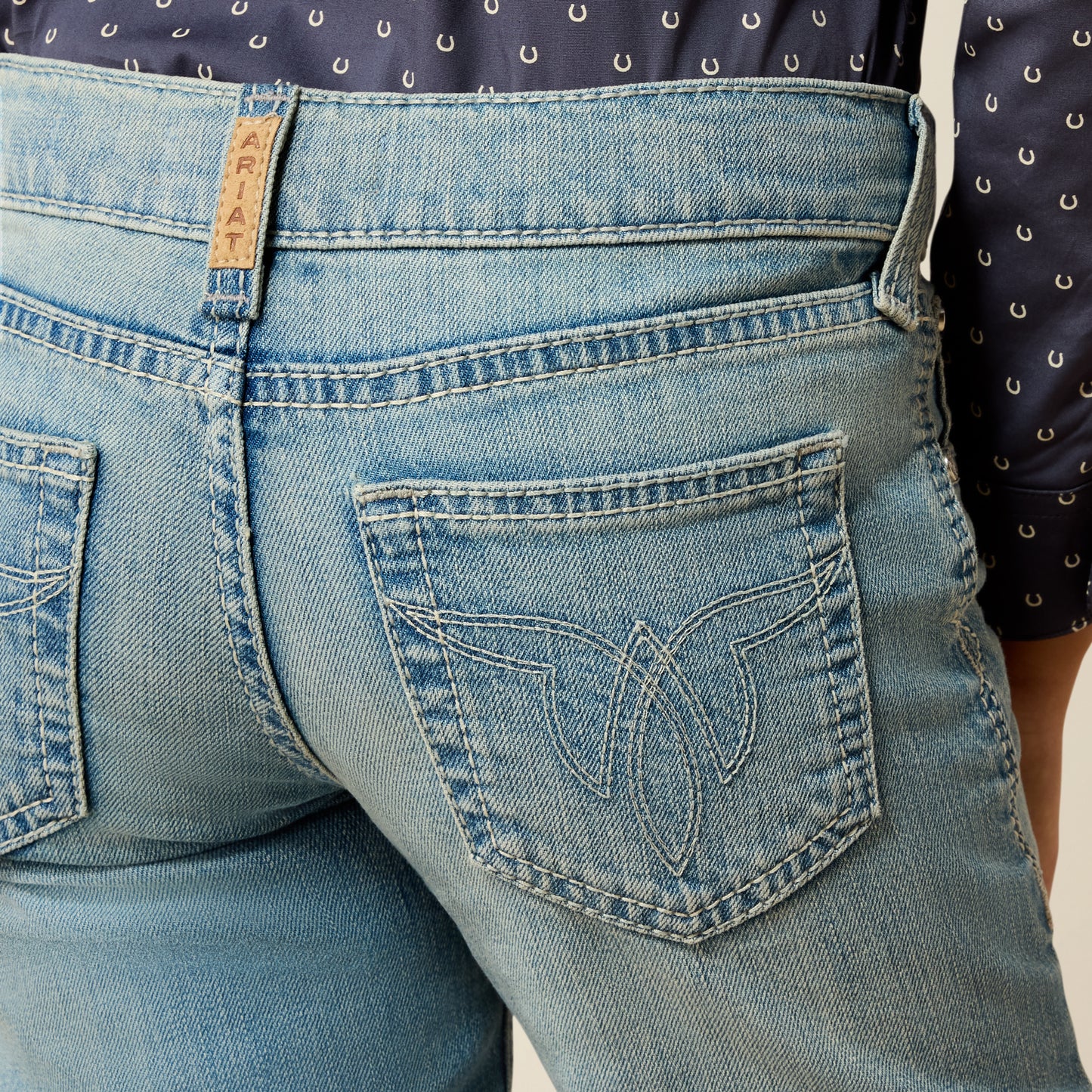 Ariat Girl's Colorado Maeve Bootcut Jean