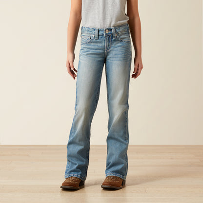 Ariat Girl's Colorado Maeve Bootcut Jean