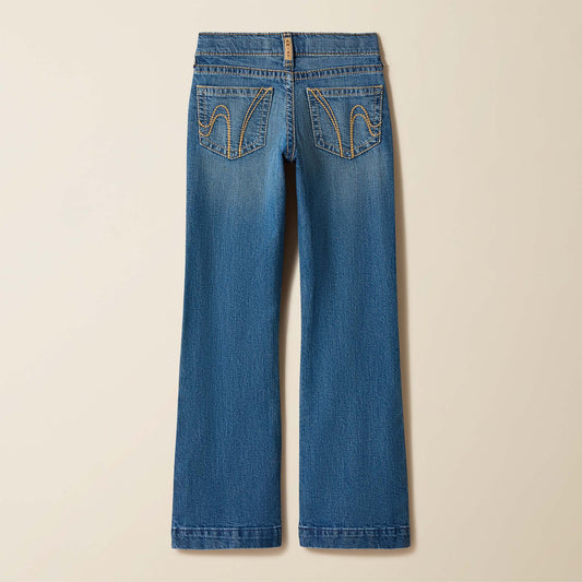 Ariat Girl's Ashland Tammy Trouser Jean