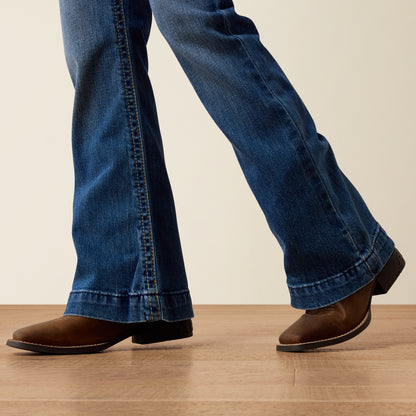 Ariat Girl's Ashland Tammy Trouser Jean