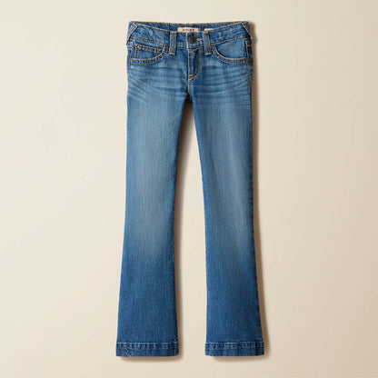 Ariat Girl's Ashland Tammy Trouser Jean