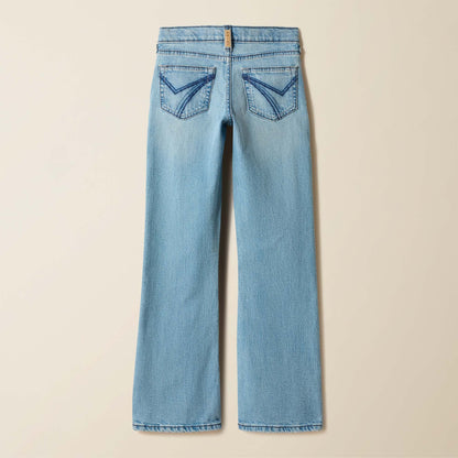 Ariat Girl's Porto Sherry Bootcut Jean