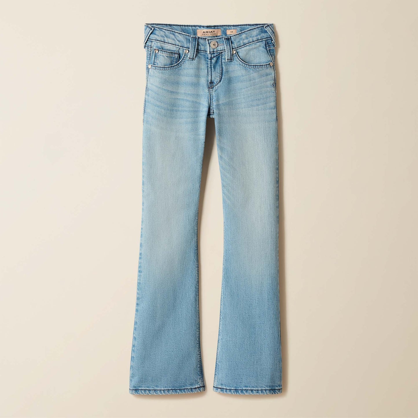Ariat Girl's Porto Sherry Bootcut Jean