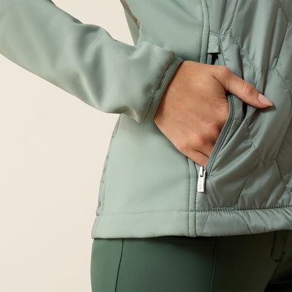 Ariat Women's Chinois Green Fusion Jacket