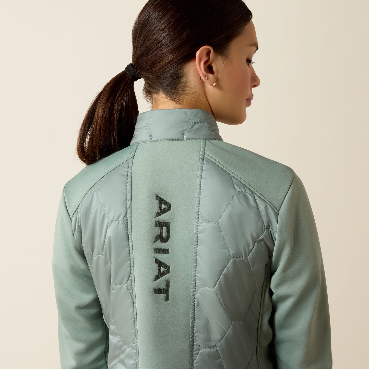 Ariat Women's Chinois Green Fusion Jacket
