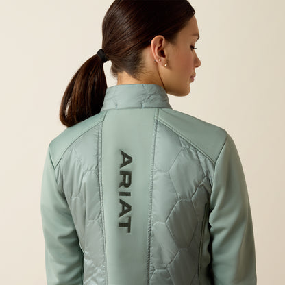 Ariat Women's Chinois Green Fusion Jacket
