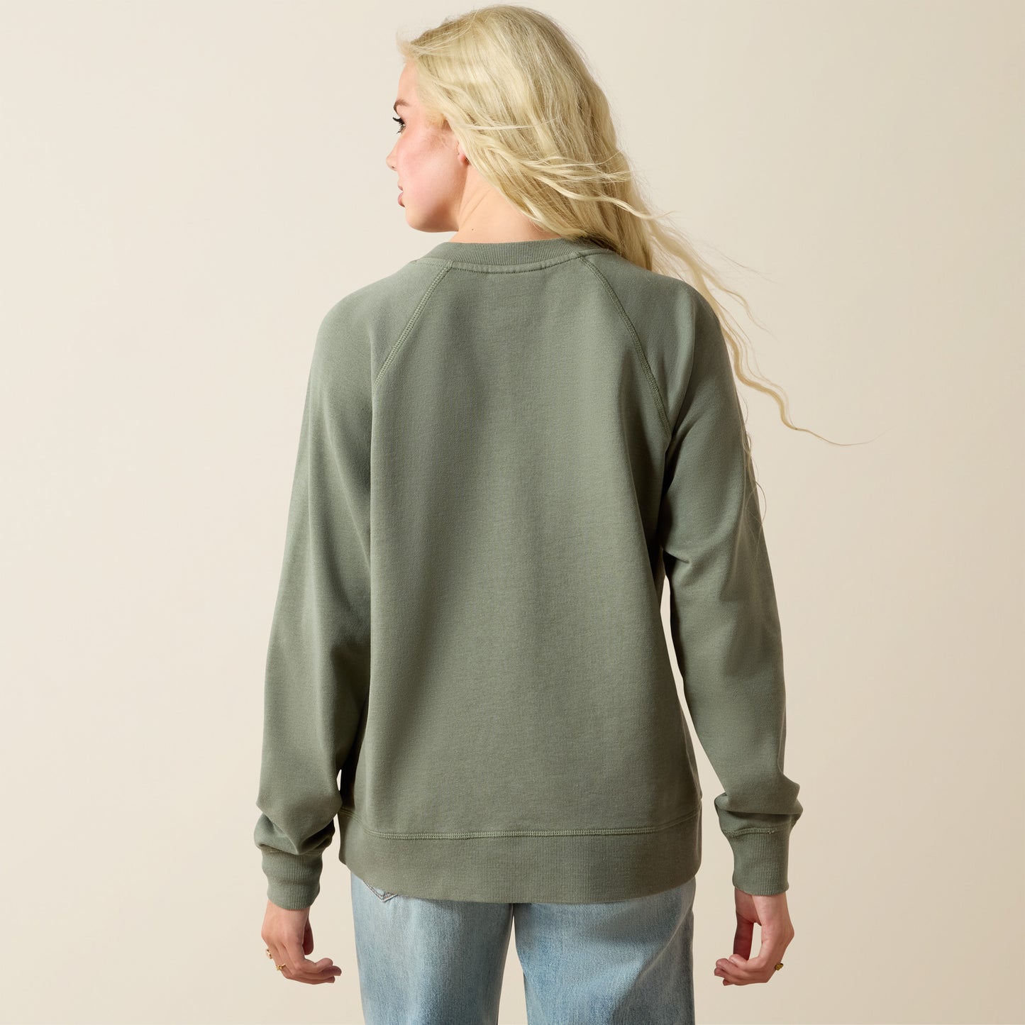 Ariat Women's Sea Spray Victoria Sweatshirt