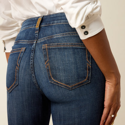 Ariat Women's Perfect Rise Maddie Florida Trouser Jean