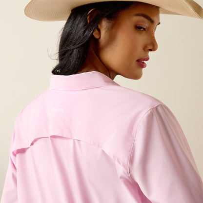 Ariat Women's VentTEK Pirouette Western Shirt