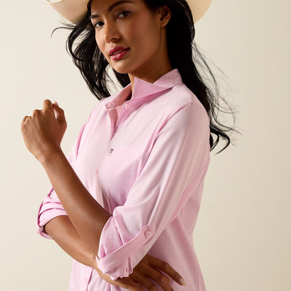 Ariat Women's VentTEK Pirouette Western Shirt