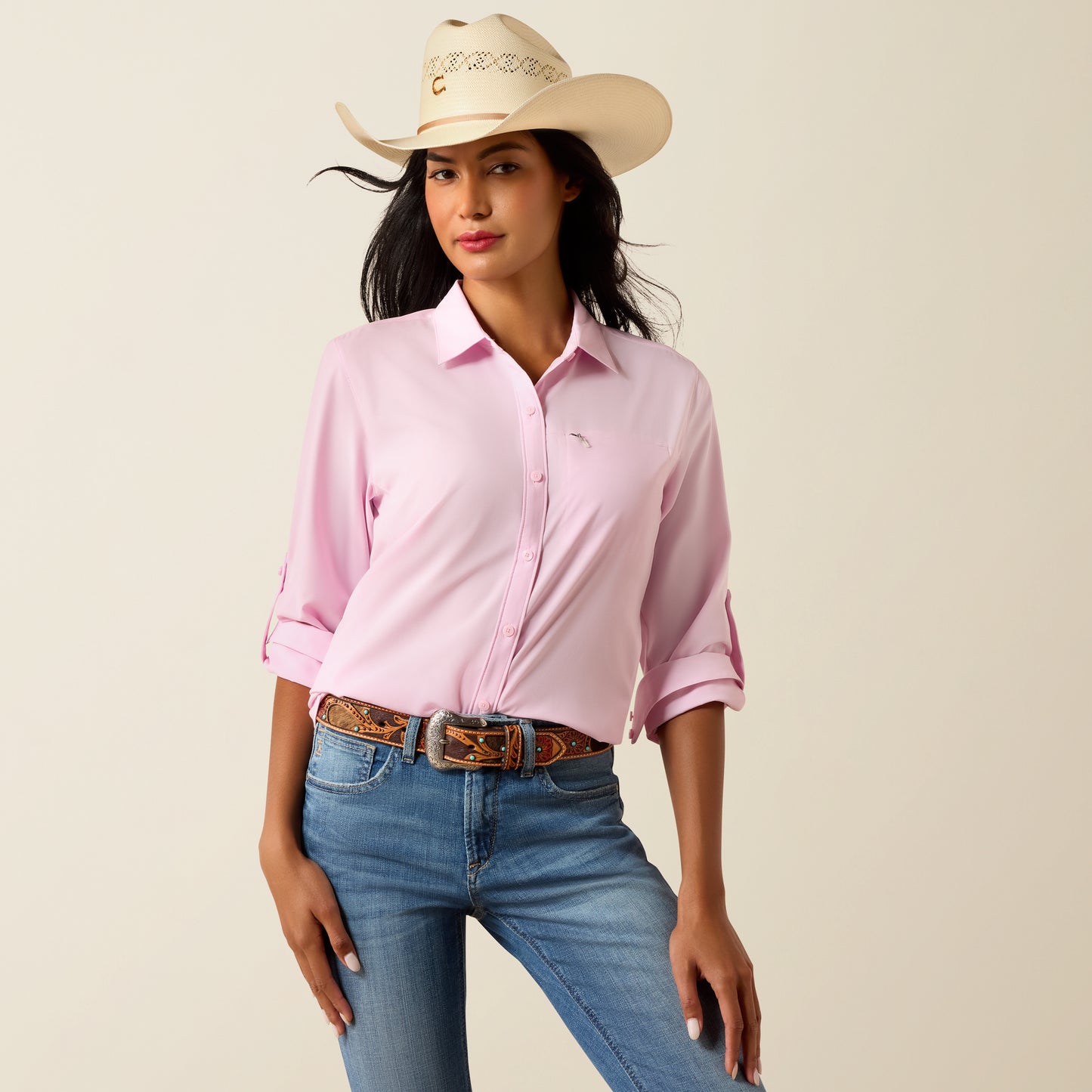 Ariat Women's VentTEK Pirouette Western Shirt