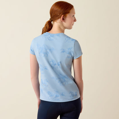 Ariat Girl's St. Tropez Mirage T-Shirt