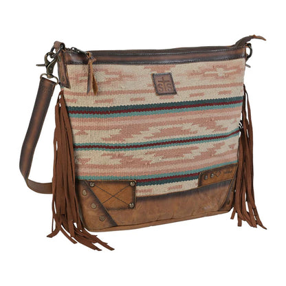 STS Palomino Serape Millie Mail Bag