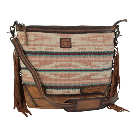 STS Palomino Serape Millie Mail Bag